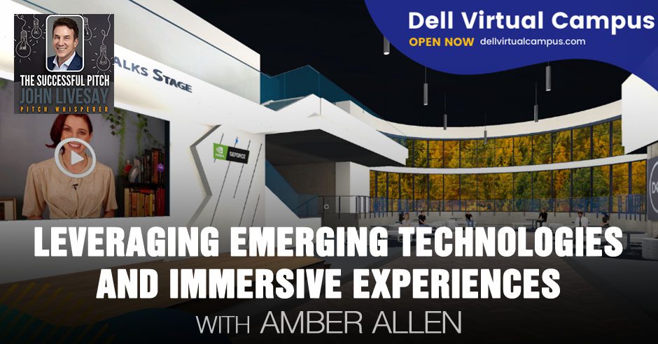 TSP Amber Allen | Leveraging Immersive Experiences