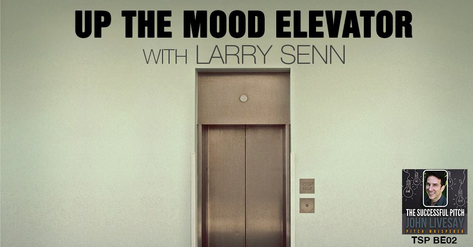 TSP BE02 | Mood Elevator
