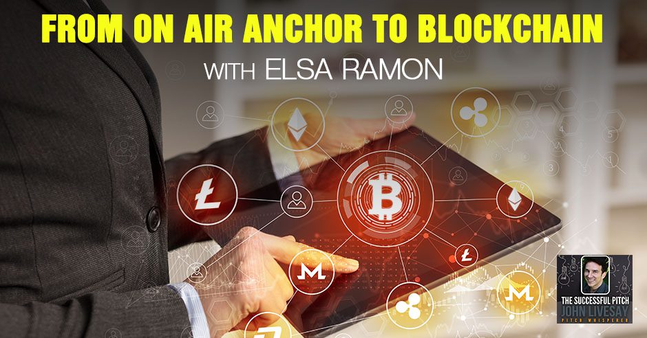 TSP 180 | On Air Anchor To Blockchain