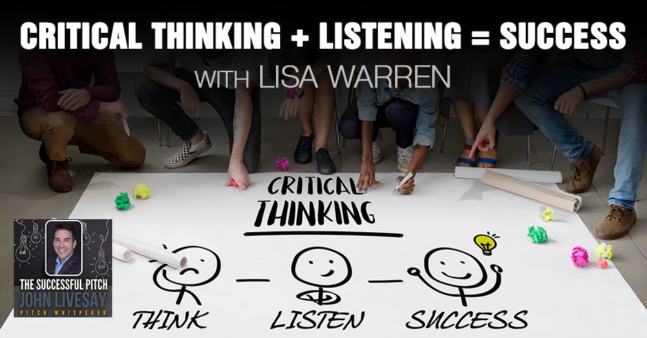 TSP 197 | Critical Thinking And Listening