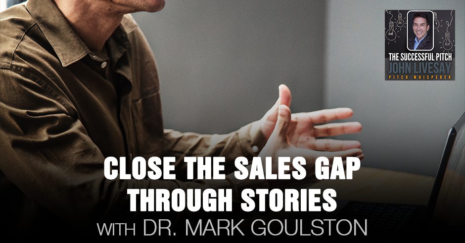 TSP Goulston | Storytelling And Selling