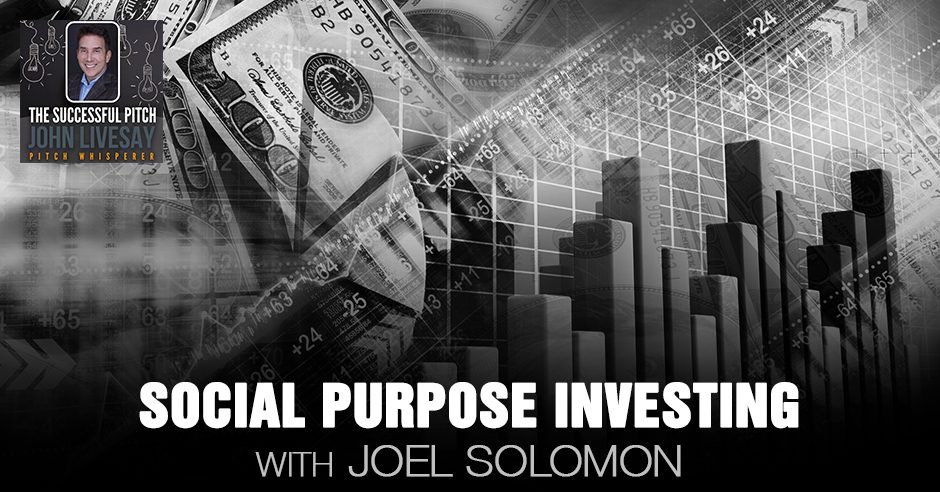 TSP Joel | Investing In Social Purpose