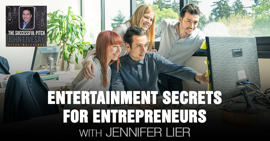 TSP Lier | Entertainment Secrets For Entrepreneurs
