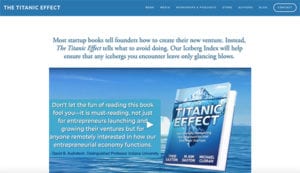 TSP Todd | The Titanic Effect