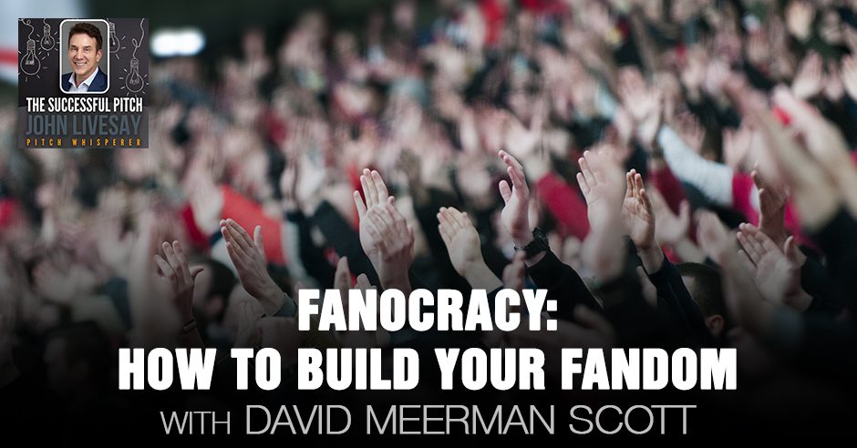TSP David Meerman Scott | Fanocracy