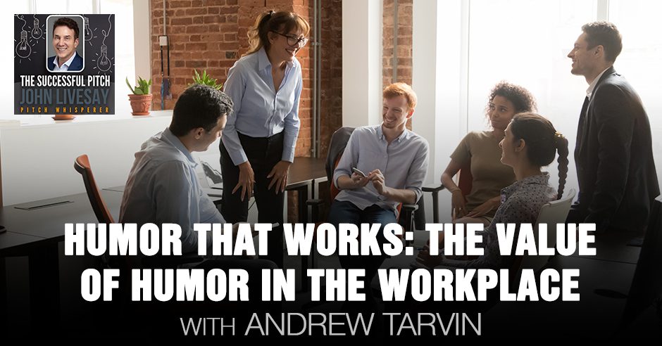 TSP Andrew Tarvin | Humor That Works