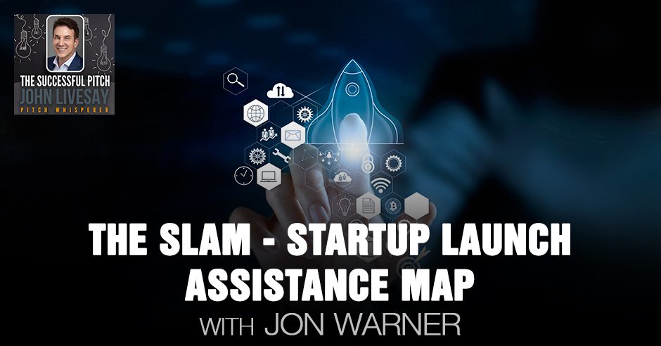 TSP Jon Warner | Launching Successful Startups