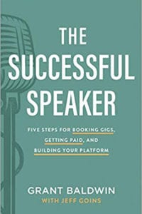 TSP Grant Baldwin | The Successful Speaker