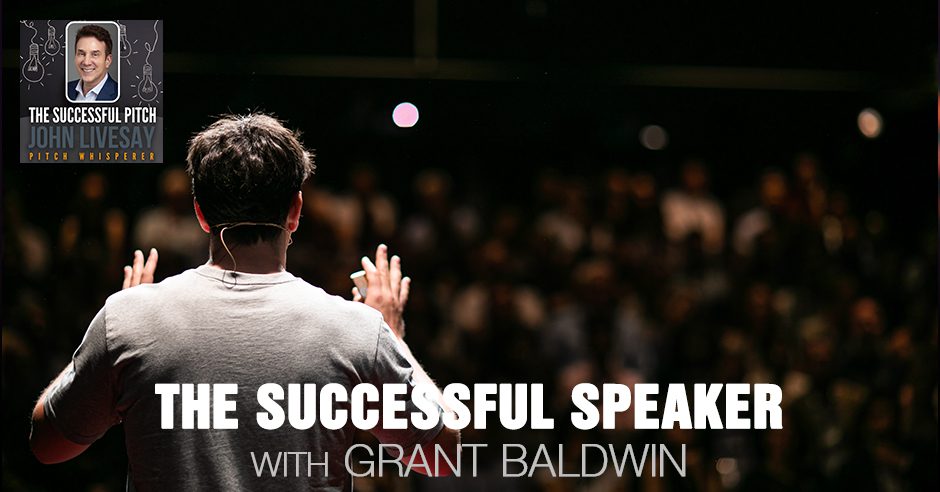 TSP Grant Baldwin | The Successful Speaker