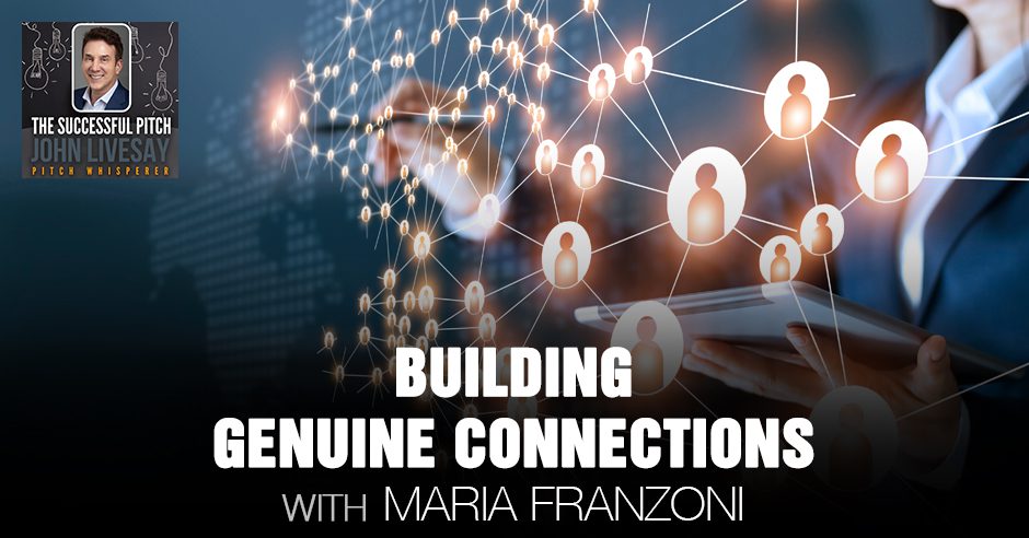 TSP Maria Franzoni | Building Genuine Connections