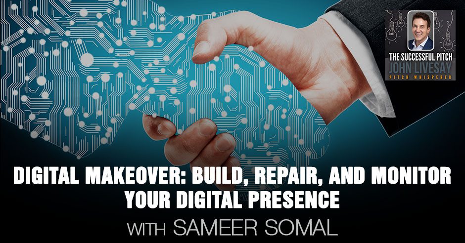 TSP Sameer Somal | Digital Makeover