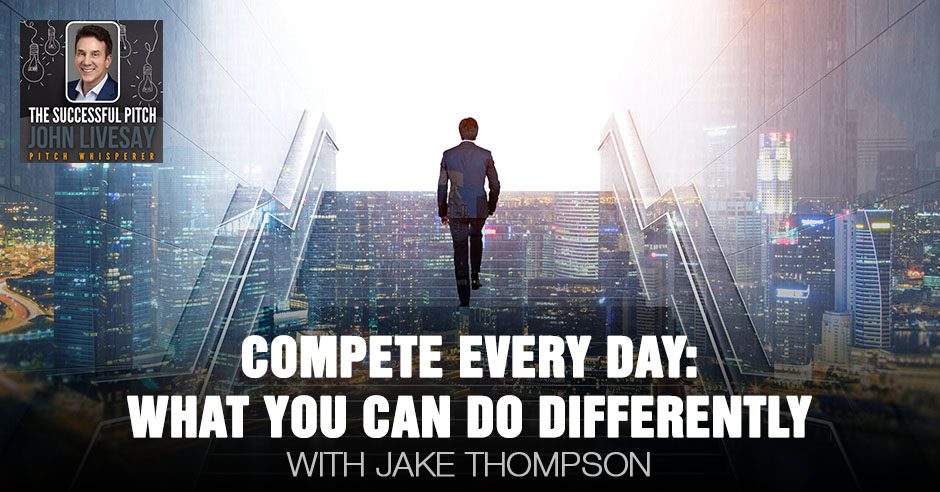 TSP Jake Thompson | Becoming Competitive
