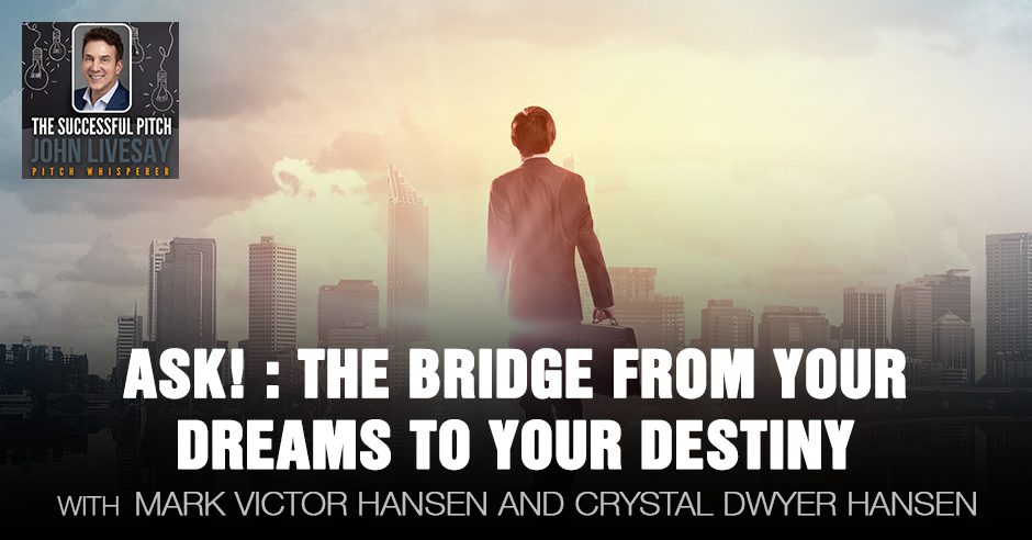 TSP Hansen | Dreams to Your Destiny