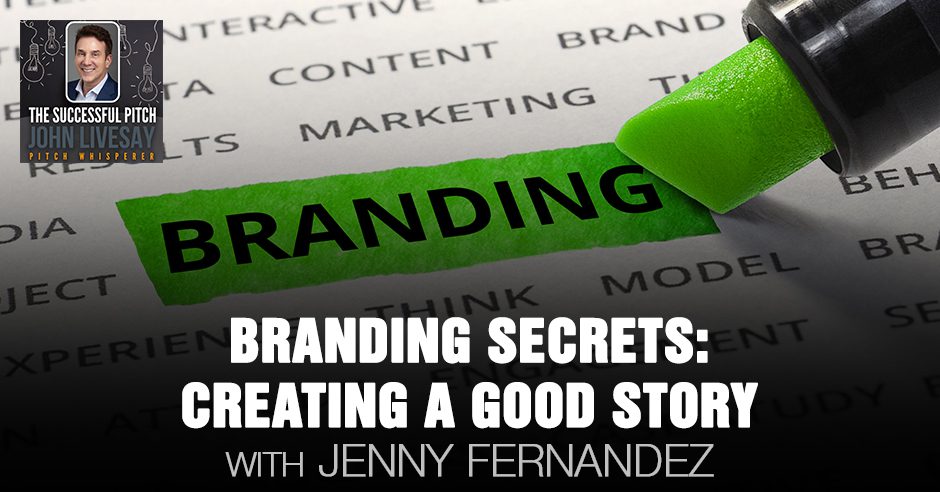 TSP Jenny Fernandez | Branding Secrets