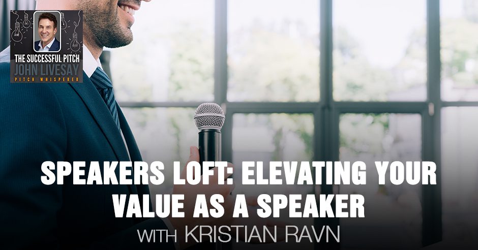 TSP Kristian Ravn | Speakers Loft
