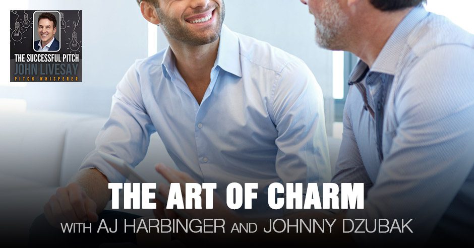 TSP Harbinger | The Art Of Charm