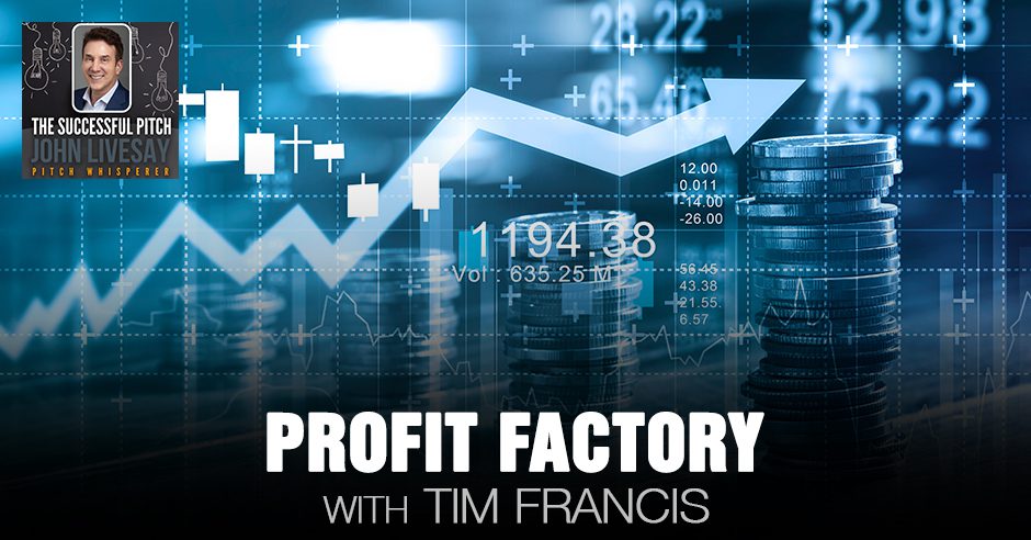TSP Tim Francis | Profit Factory