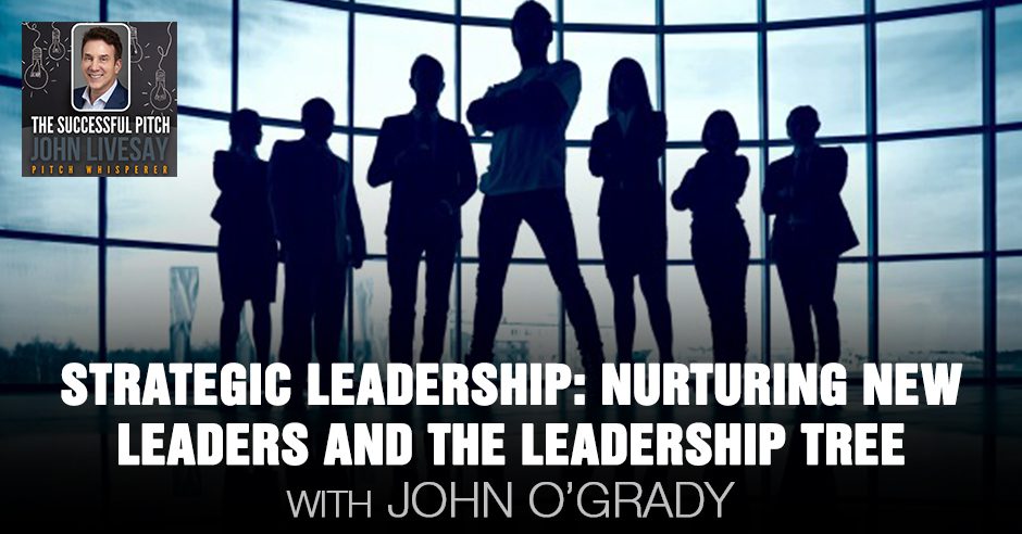 TSP John O'Grady | Strategic Leadership