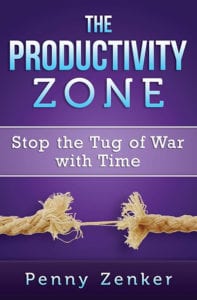 TSP Penny Zenker | Productivity Zone