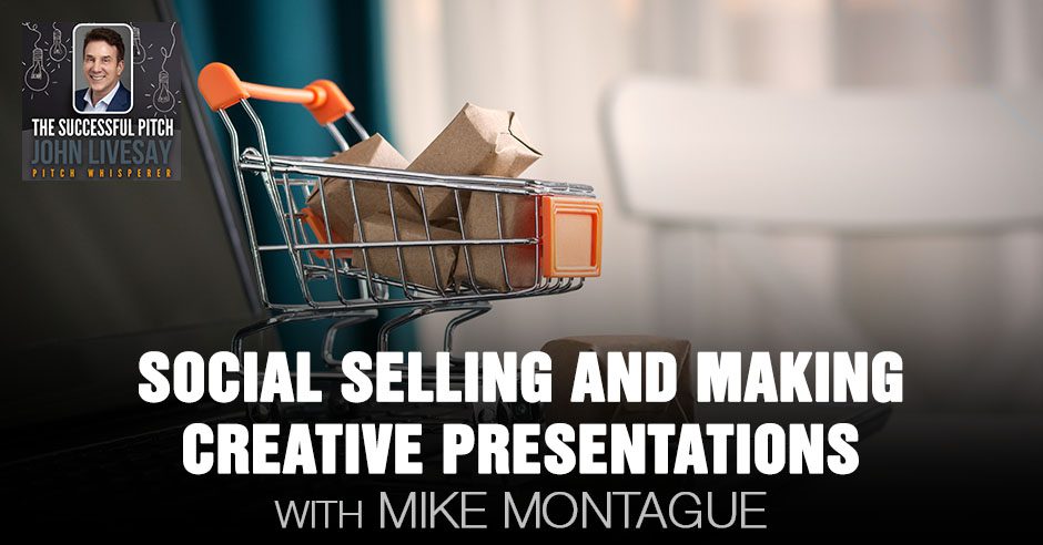 TSP Mike Montague | Social Selling