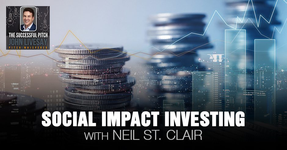 TSP Neil St. Clair | Social Impact Investing