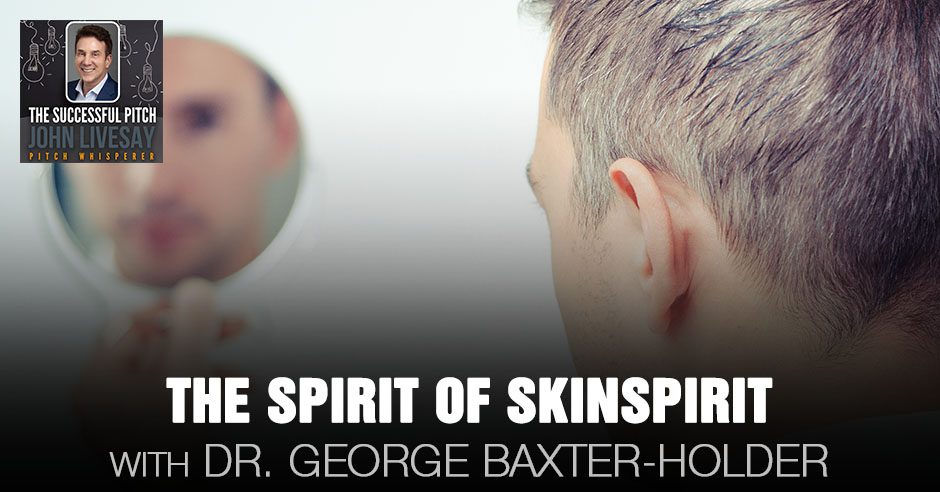TSP Dr. George Baxter-Holder | SkinSpirit