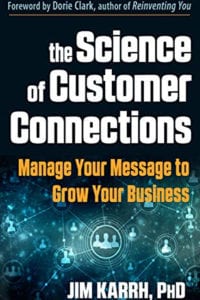 TSP Jim Karrh | Science Of Customer Connections