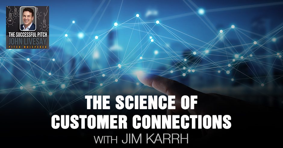 TSP Jim Karrh | Science Of Customer Connections