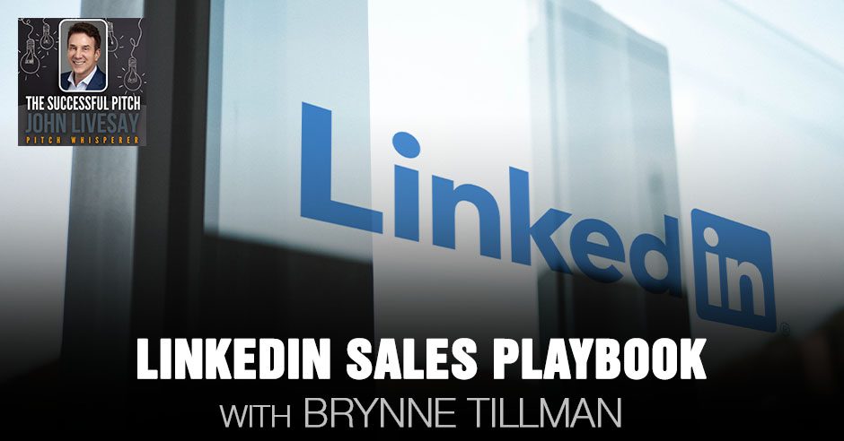 TSP Brynne Tillman | LinkedIn Sales