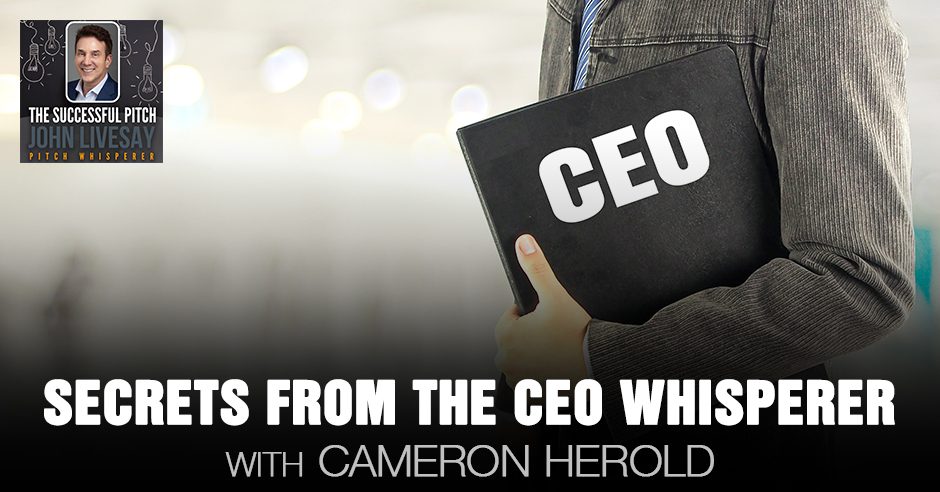 TSP Cameron Herold | The CEO Whisperer Secrets