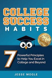 TSP Jesse Mogle | College Success Habits
