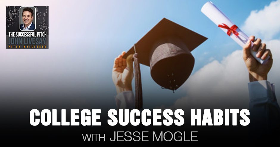 TSP Jesse Mogle | College Success Habits