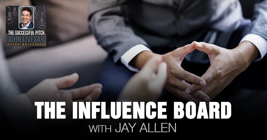 TSP Jay Allen | The Influence Board
