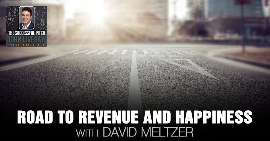 TSP David Meltzer | Being Happy