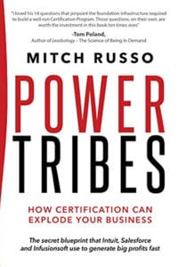 TSP Mitch Russo | Power Tribes