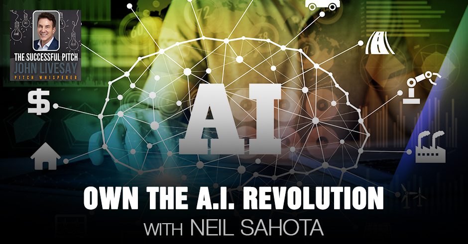 TSP Neil Sahota | AI Revolution