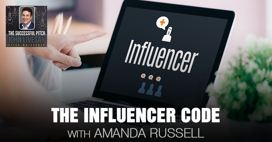 TSP Amanda Russell | Influencer Marketing