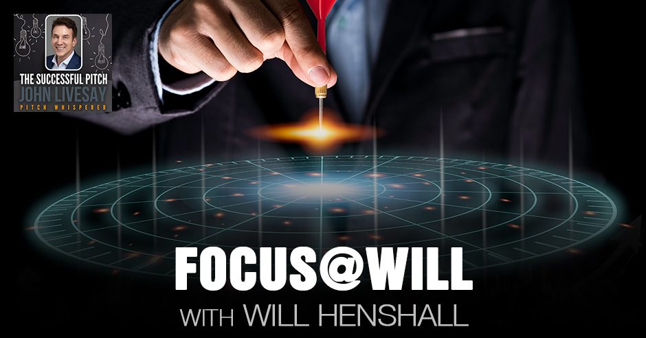 TSP Will Henshall | Focus@Will