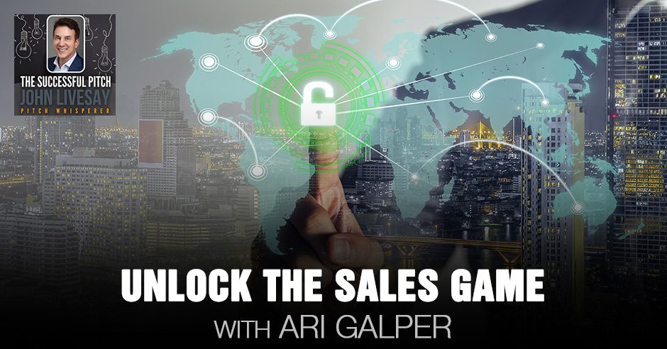 TSP Ari Galper | Unlock The Game