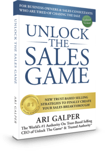 TSP Ari Galper | Unlock The Game