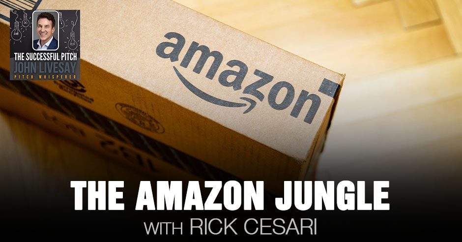 TSP Rick Cesari | The Amazon Jungle
