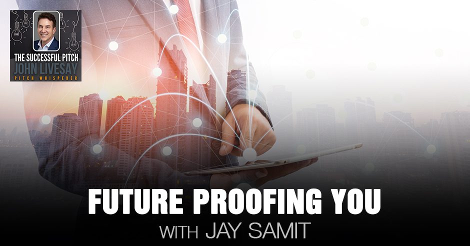 TSP Jay Samit | Reinventing Strategies