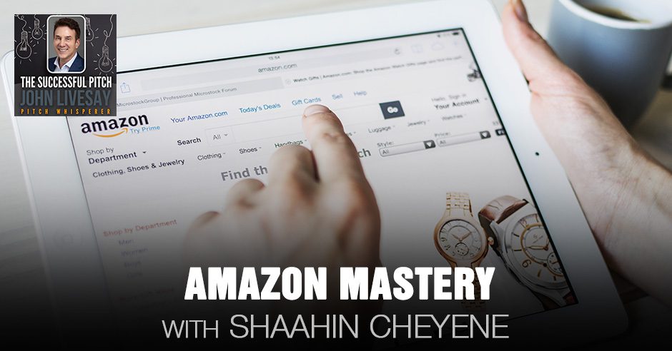 TSP Shaahin Cheyene | Amazon Mastery