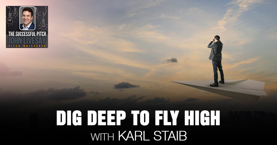 TSP Karl Staib | Dig To Fly