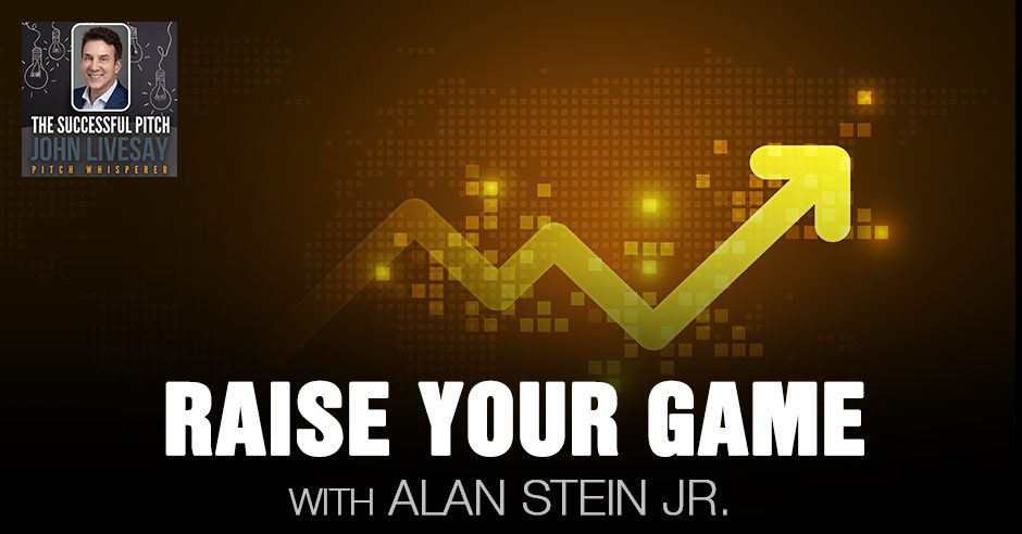 TSP Alan Stein Jr. | Raise Your Game