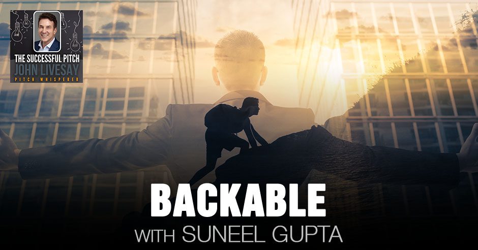 TSP Suneel Gupta | Backable