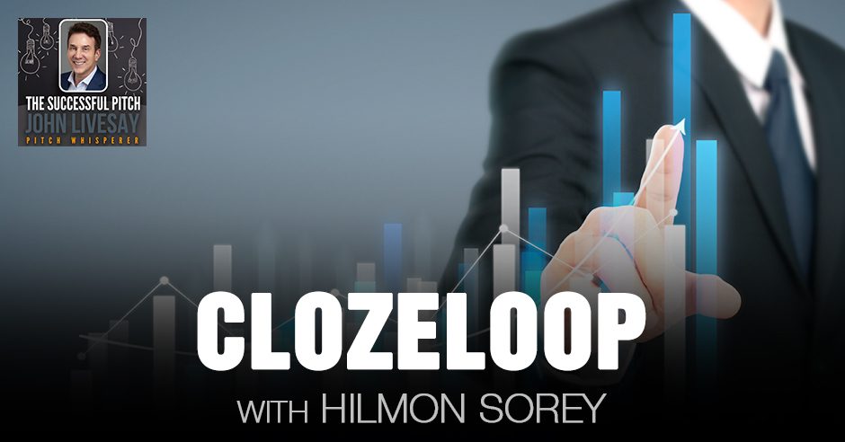TSP Hilmon Sorey | ClozeLoop