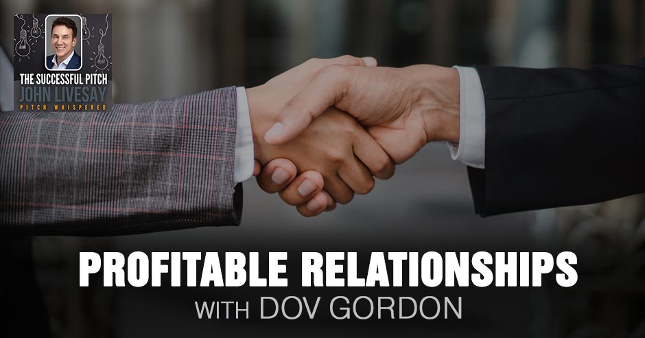 TSP Dov Gordon | Profitable Relationships