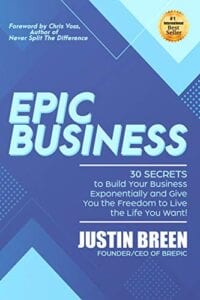 TSP Justin Breen | Epic Business