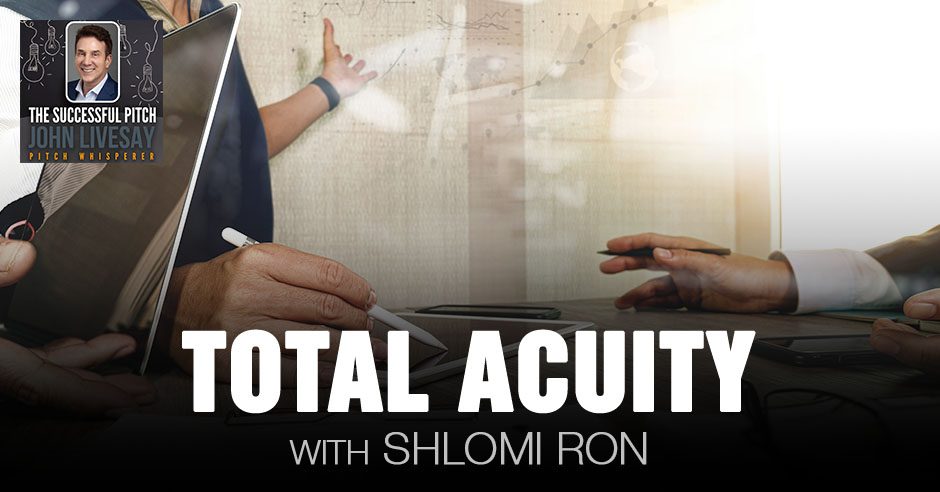 TSP Shlomi Ron | Visual Storytelling